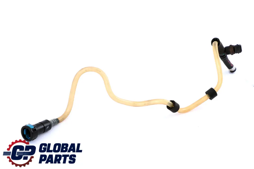 BMW E87 E90 E91 Fuel Supply Feed Line Pipe Diesel M47N2 7797967 - SKU 7801658 - Número de pieza 13537801658