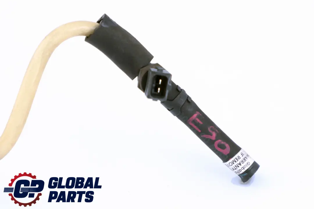 BMW E87 E90 E91 Fuel Supply Feed Line Pipe Diesel M47N2 7797967 - SKU 7801658 - Número de pieza 13537801658