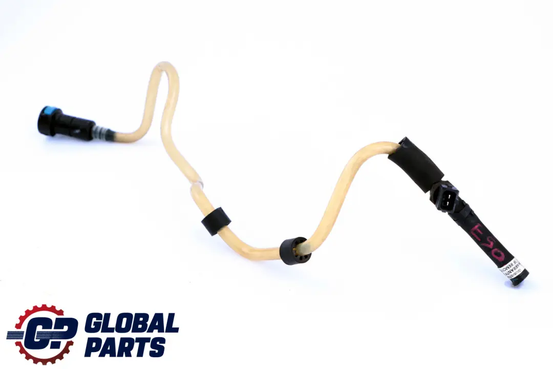 BMW E87 E90 E91 Fuel Supply Feed Line Pipe Diesel M47N2 7797967 - SKU 7801658 - Número de pieza 13537801658