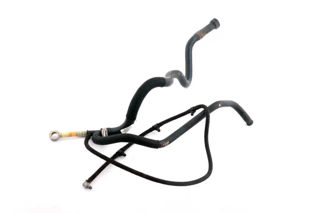 M47N2 Completo Fuel Return Line Diesel para BMW E87 E90 E91 con número de pieza 13537801659 13537797293 BMW E87 E90 E91 M47N2 Completo Fuel Return Line Diesel - SKU 7801659 - Número de pieza 13537801659 13537797293