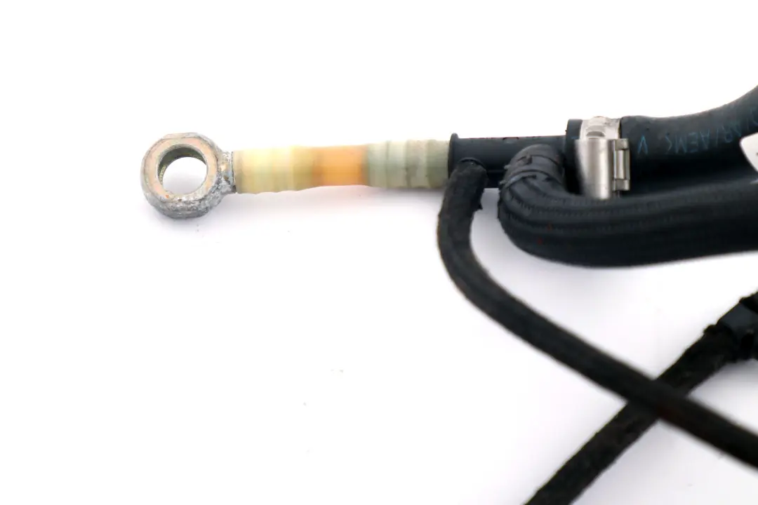 BMW 1 3 Series E87 E90 E91 M47N2 Complete Fuel Return Line Diesel - SKU 7801659 - Part number 13537801659 13537797293