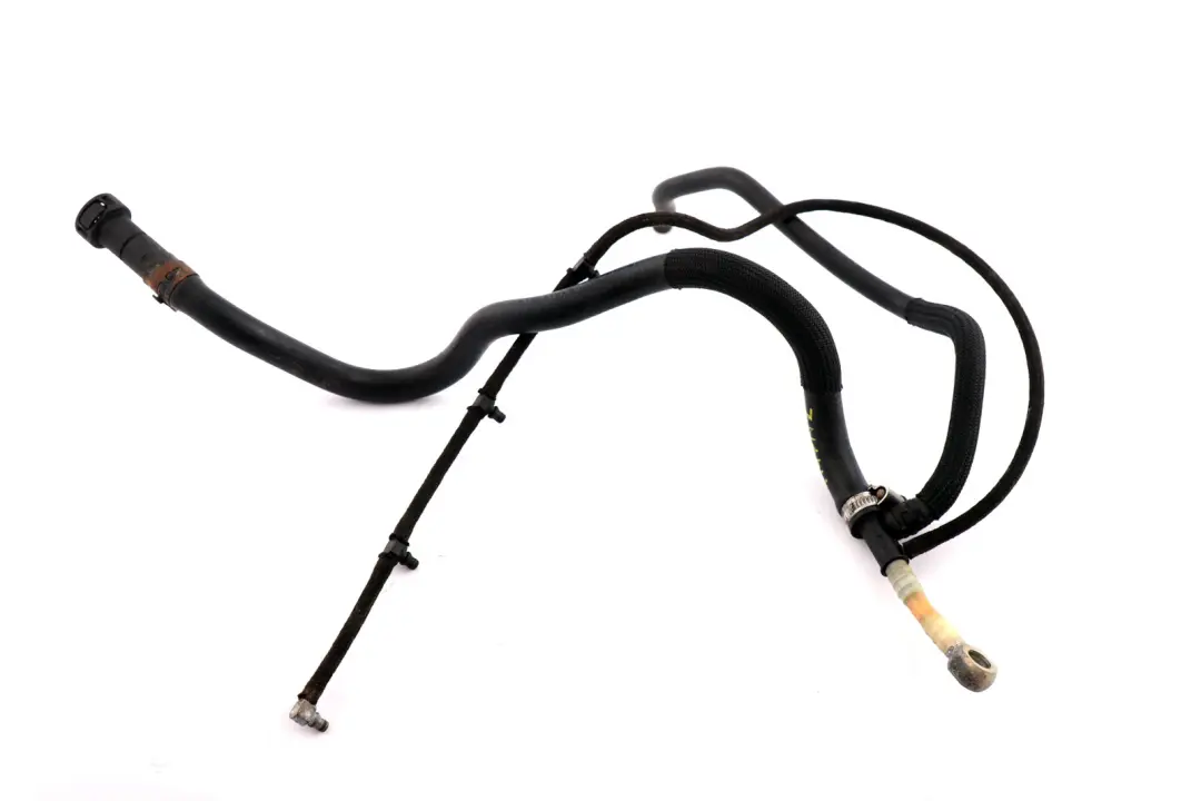 BMW E87 E90 E91 M47N2 Kraftstoffr?cklaufleitung Diesel 1353 - SKU 7801659 - Numero di parte 13537801659 13537797293
