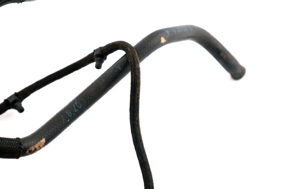 BMW E87 E90 E91 M47N2 Completo Fuel Return Line Diesel - SKU 7801659 - Número de pieza 13537801659 13537797293