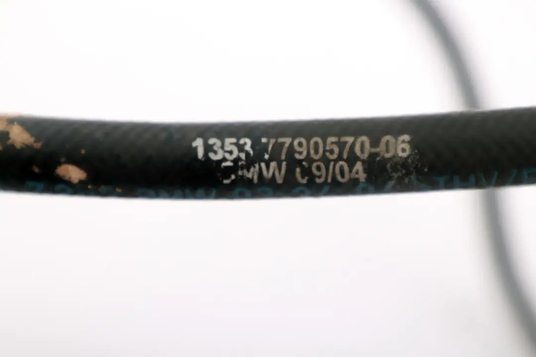 M47N2 Completo Fuel Return Line Diesel para BMW E87 E90 E91 con número de pieza 13537801659 13537797293 BMW E87 E90 E91 M47N2 Completo Fuel Return Line Diesel - SKU 7801659 - Número de pieza 13537801659 13537797293