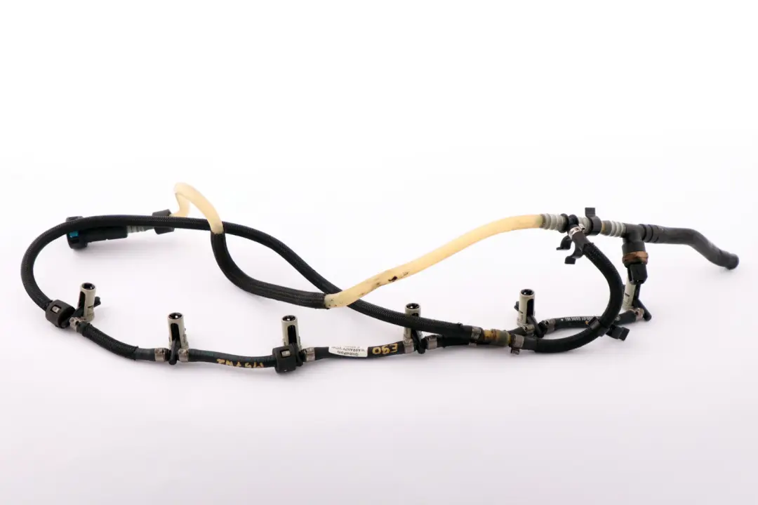  Kraftstoff Zufuhr Leitung BMW E90 E91 330D M57N2 Schlauch Überlauf Ölleitung - SKU 7801660 - Teilenummer 7799869