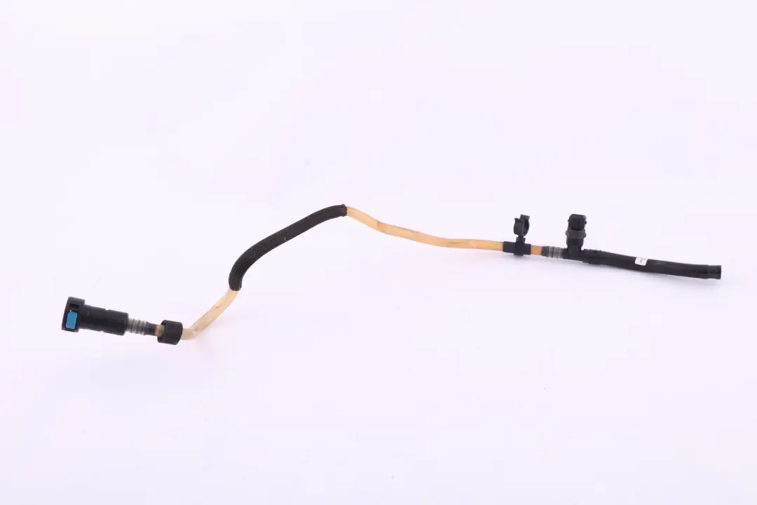 BMW 3 er E90 E91 E92 E93 Kraftstoffzulaufleitung Rohr Diesel M57N2 - SKU 7801662 - Teilenummer 7801662