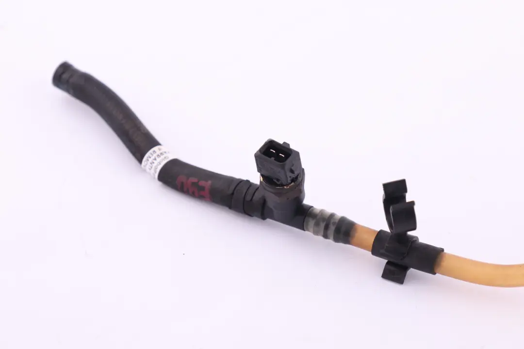 BMW 3 er E90 E91 E92 E93 Kraftstoffzulaufleitung Rohr Diesel M57N2 - SKU 7801662 - Teilenummer 7801662