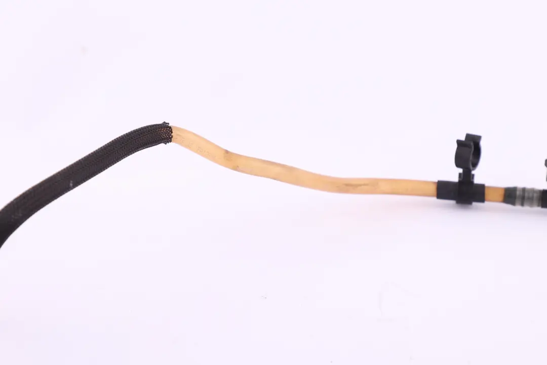 BMW 3 Series E90 E91 E92 E93 Fuel Supply Feed Line Pipe Diesel M57N2 - SKU 7801662 - Part number 7801662