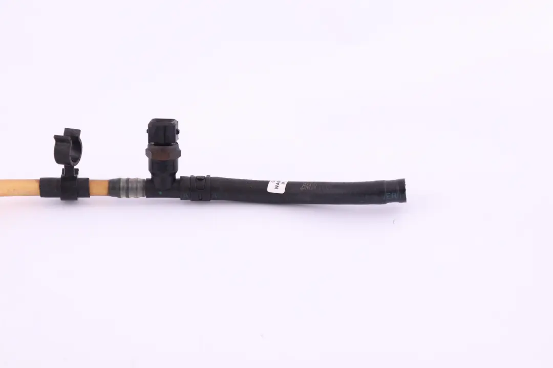 BMW 3 er E90 E91 E92 E93 Kraftstoffzulaufleitung Rohr Diesel M57N2 - SKU 7801662 - Teilenummer 7801662