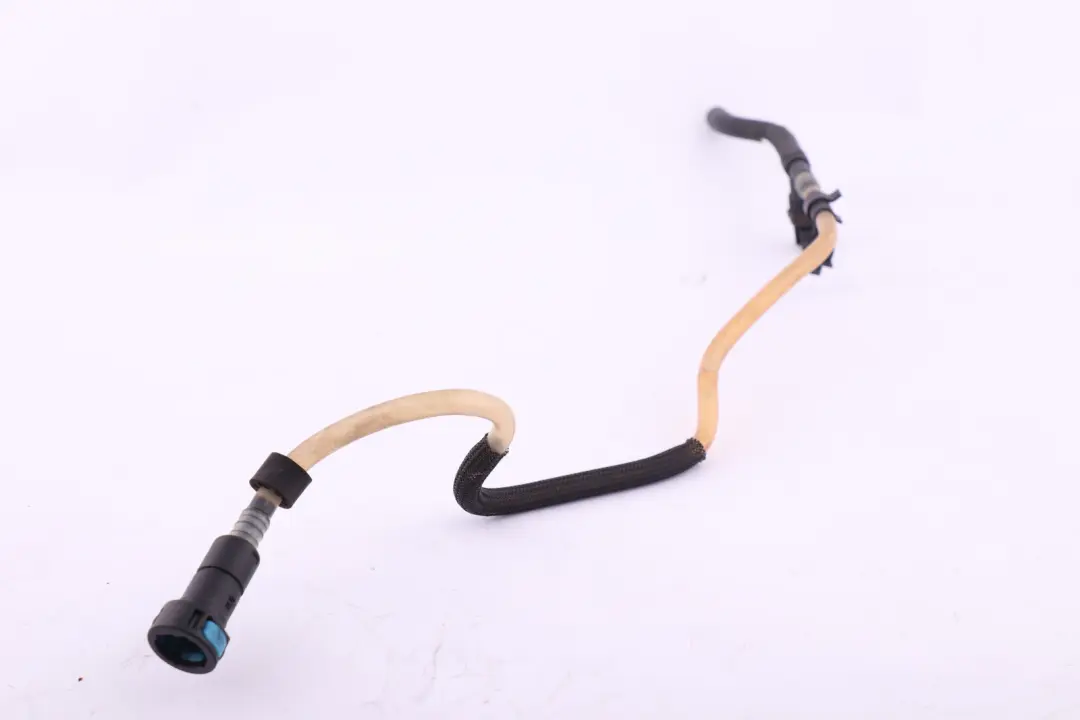 BMW 3 Series E90 E91 E92 E93 Fuel Supply Feed Line Pipe Diesel M57N2 - SKU 7801662 - Part number 7801662