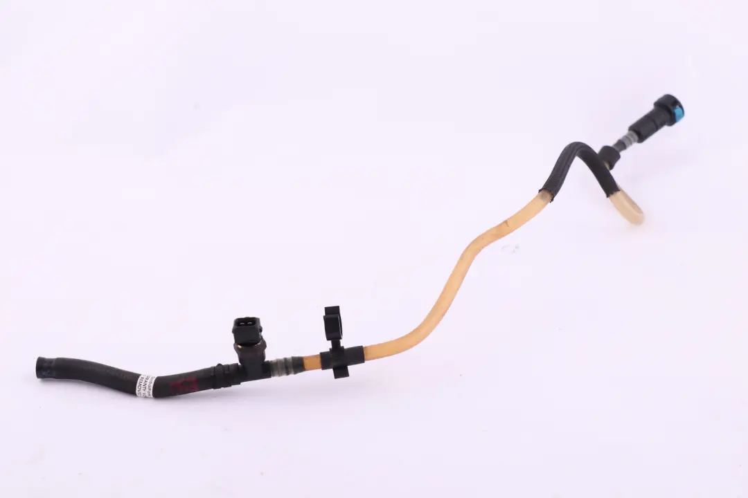 BMW 3 E90 E91 E92 E93 Zulauf Tuyau Diesel M57N2 - SKU 7801662 - Numéro de pièce 7801662