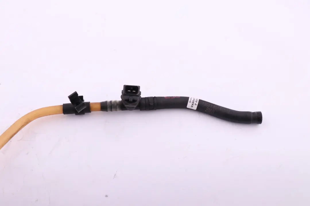 BMW 3 E90 E91 E92 E93 Zulauf Tuyau Diesel M57N2 - SKU 7801662 - Numéro de pièce 7801662