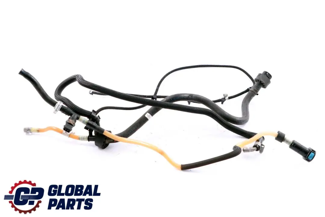 BMW E90 E91 M57N2 Diesel Complete Fuel Return Line - SKU 7801664-1 - Part number 7801664