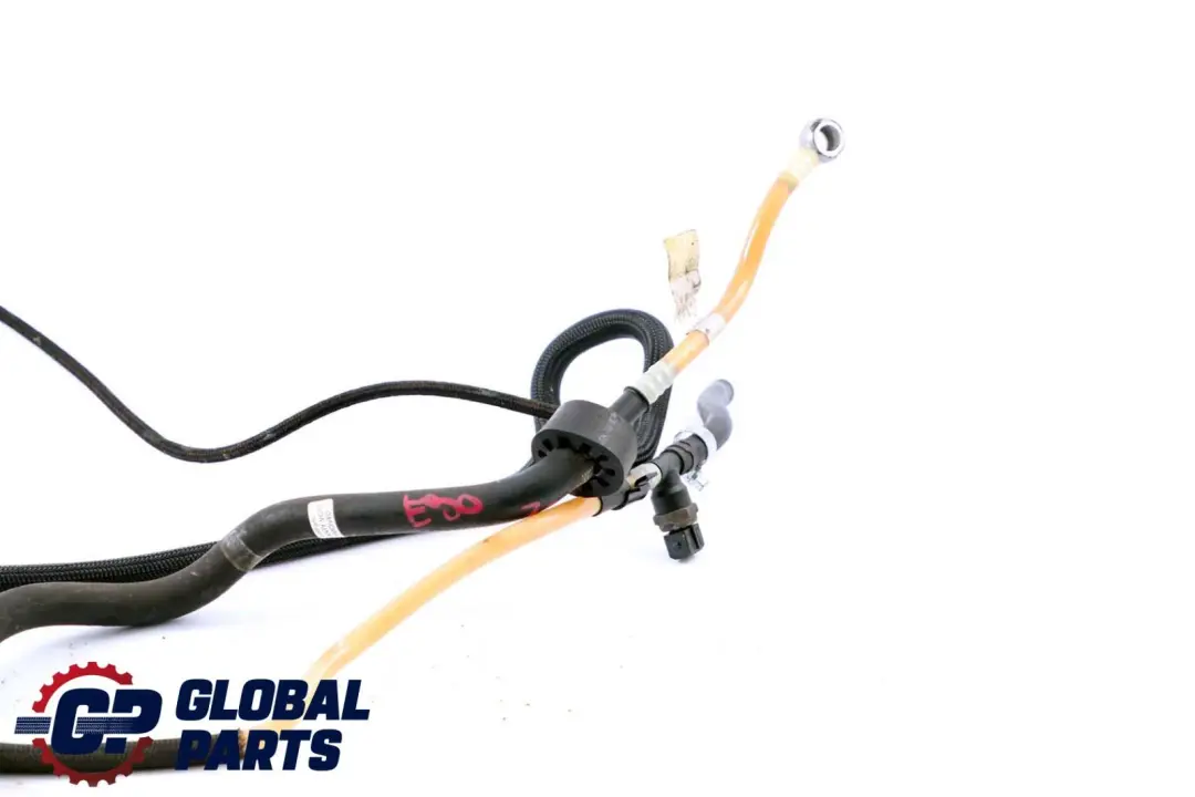 BMW E90 E91 M57N2 Diesel Complete Fuel Return Line - SKU 7801664-1 - Part number 7801664