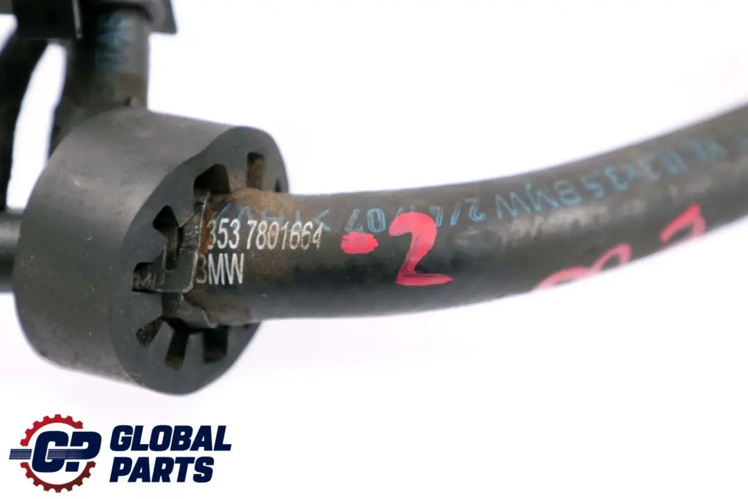 BMW E90 E91 M57N2 Diesel Conduite De Retour De Carburant Complète - SKU 7801664-1 - Numéro de pièce 7801664
