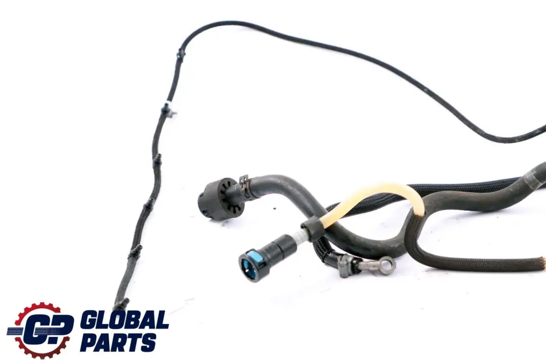 BMW E90 E91 M57N2 Diesel Conduite De Retour De Carburant Complète - SKU 7801664-1 - Numéro de pièce 7801664