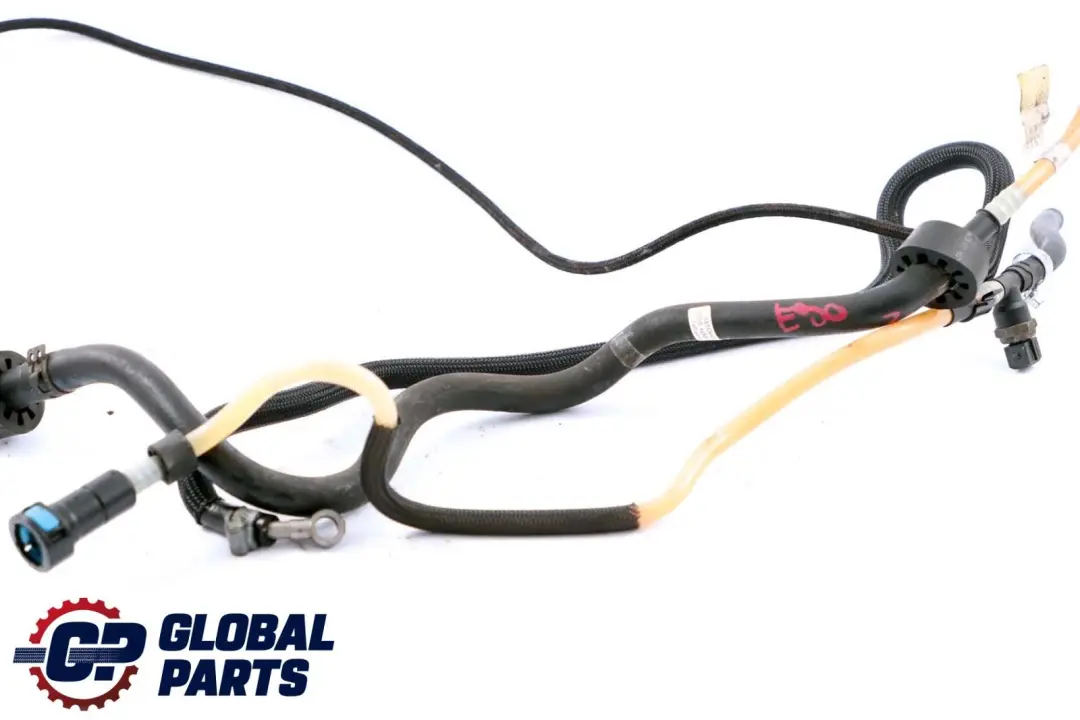 BMW E90 E91 M57N2 Diesel Conduite De Retour De Carburant Complète - SKU 7801664-1 - Numéro de pièce 7801664