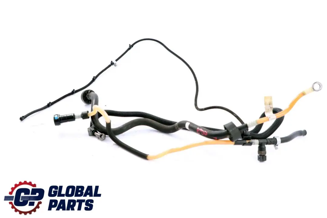 BMW E90 E91 M57N2 Diesel Conduite De Retour De Carburant Complète - SKU 7801664-1 - Numéro de pièce 7801664