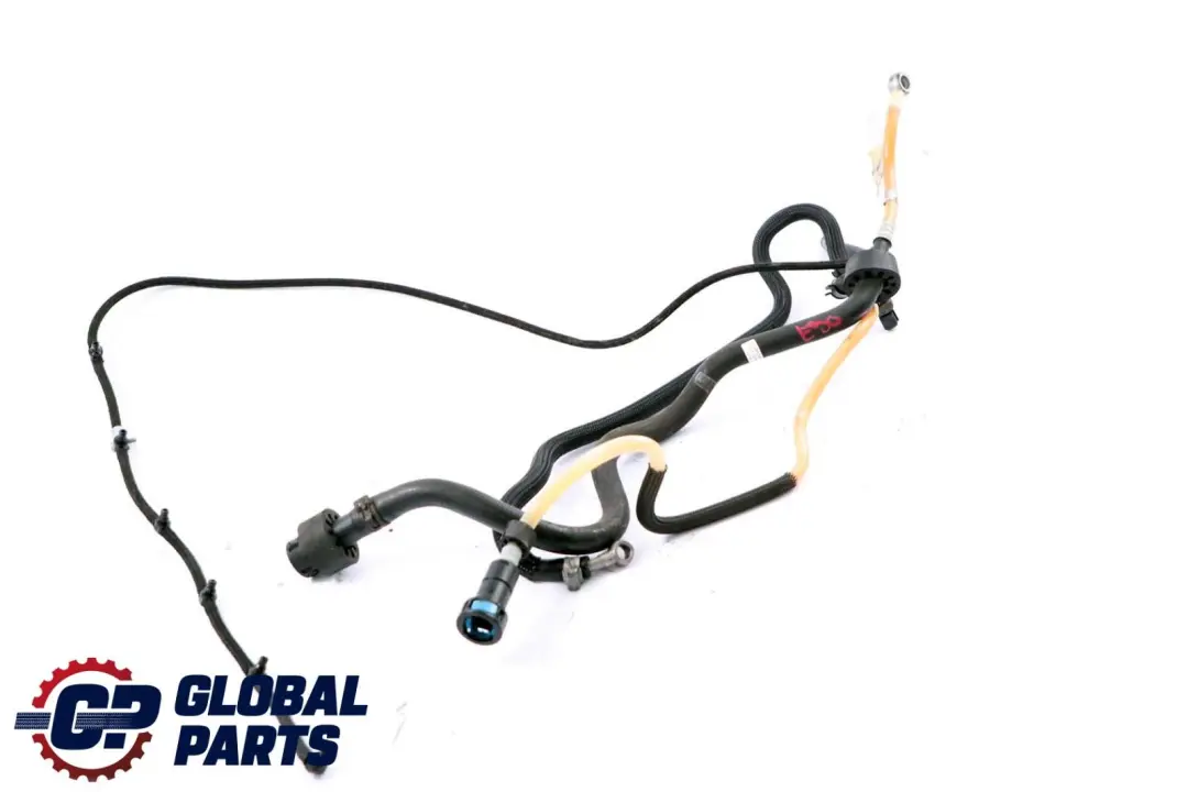 BMW E90 E91 M57N2 Diesel Conduite De Retour De Carburant Complète - SKU 7801664-1 - Numéro de pièce 7801664