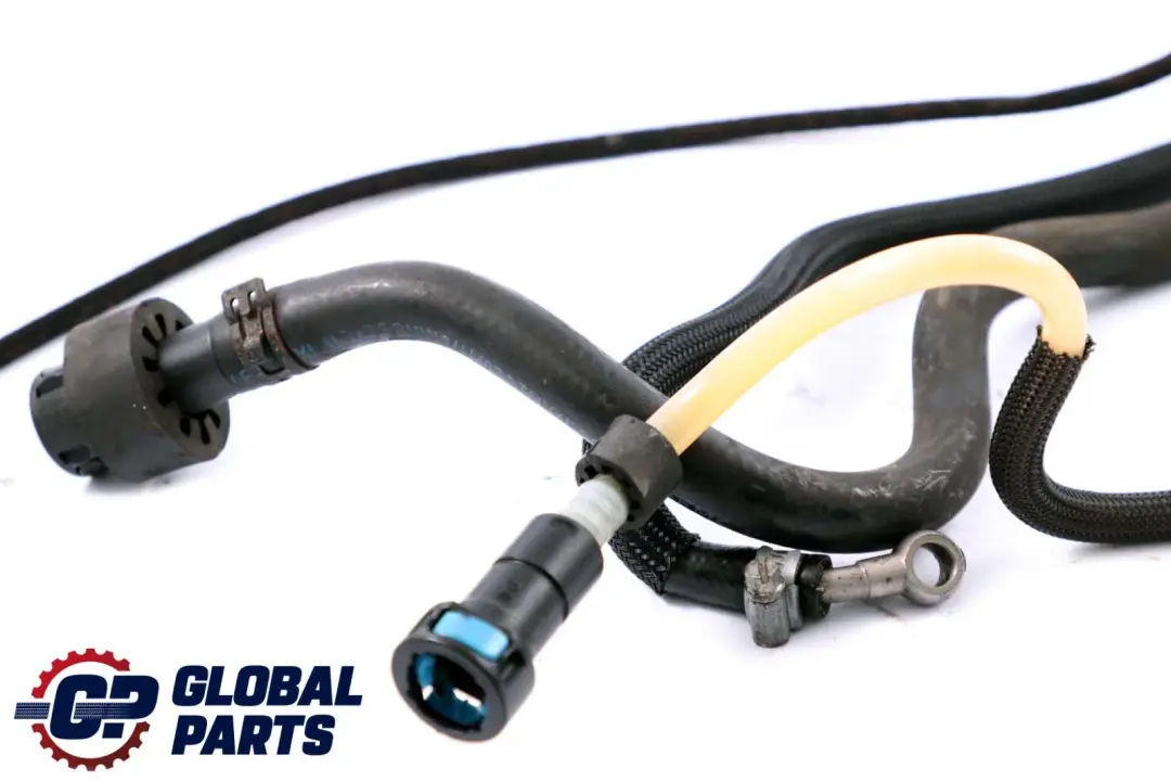 BMW E90 E91 M57N2 Diesel Conduite De Retour De Carburant Complète - SKU 7801664-1 - Numéro de pièce 7801664