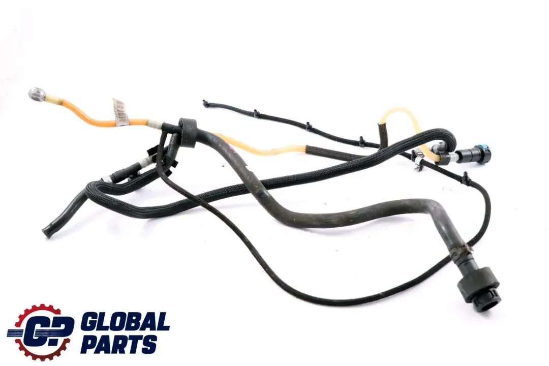 BMW E90 E91 M57N2 Diesel Conduite De Retour De Carburant Complète - SKU 7801664-1 - Numéro de pièce 7801664