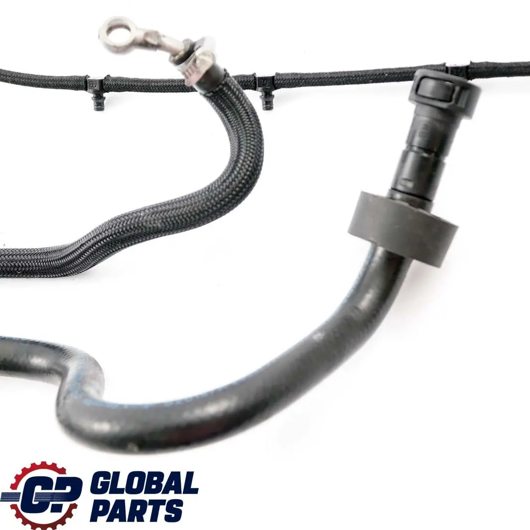 BMW E90 E91 M57N2 2 Ligne Complète De Retour De Carburant Diesel - SKU 7801664-2 - Numéro de pièce 7801664