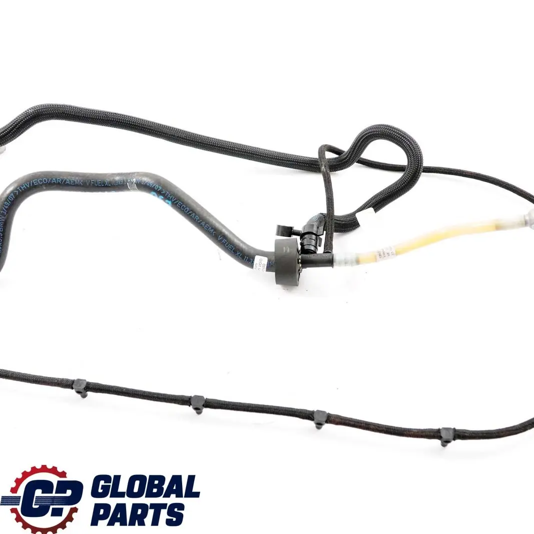 BMW E90 E91 M57N2 2 Ligne Complète De Retour De Carburant Diesel - SKU 7801664-2 - Numéro de pièce 7801664