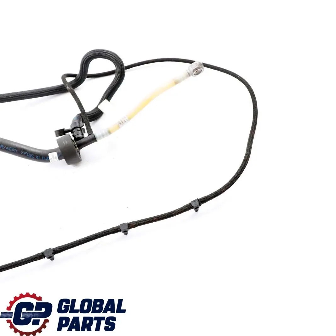 BMW E90 E91 M57N2 2 Ligne Complète De Retour De Carburant Diesel - SKU 7801664-2 - Numéro de pièce 7801664