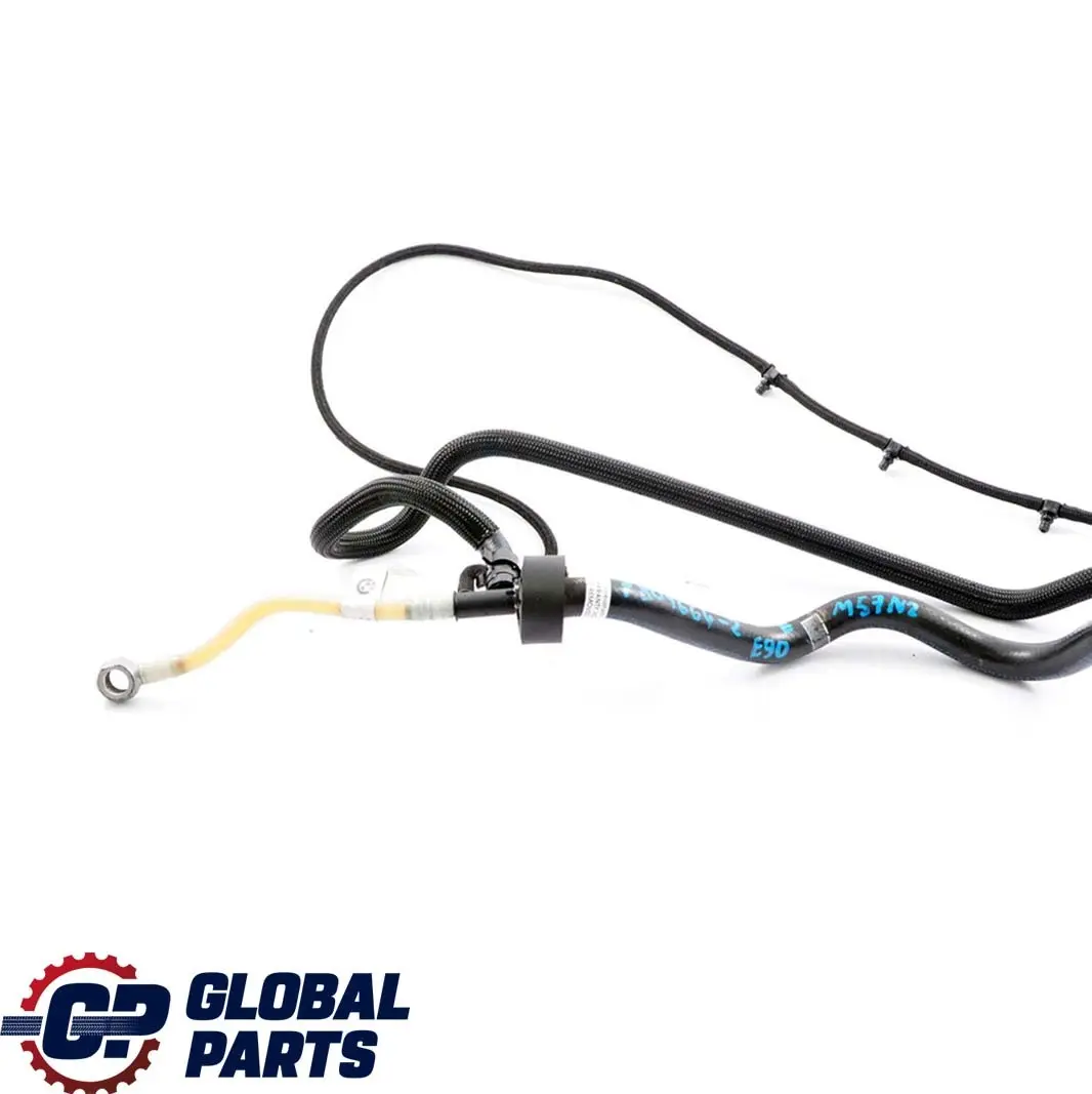 BMW E90 E91 M57N2 2 Complete Fuel Return Line Diesel - SKU 7801664-2 - Part number 7801664