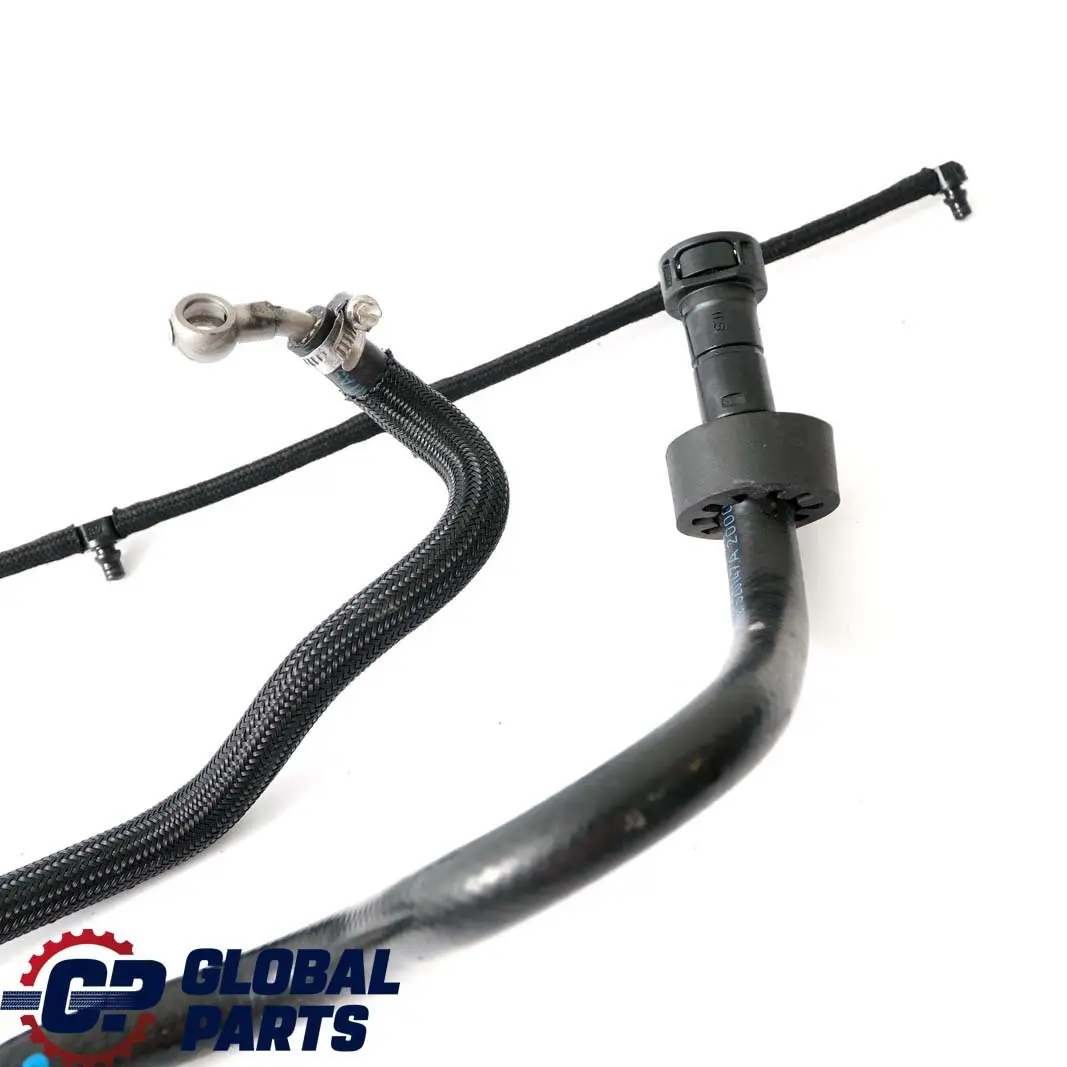 M57N2 2 Ligne Complète De Retour De Carburant Diesel pour BMW E90 E91 à propos du numéro de pièce 7801664 BMW E90 E91 M57N2 2 Ligne Complète De Retour De Carburant Diesel - SKU 7801664-2 - Numéro de pièce 7801664
