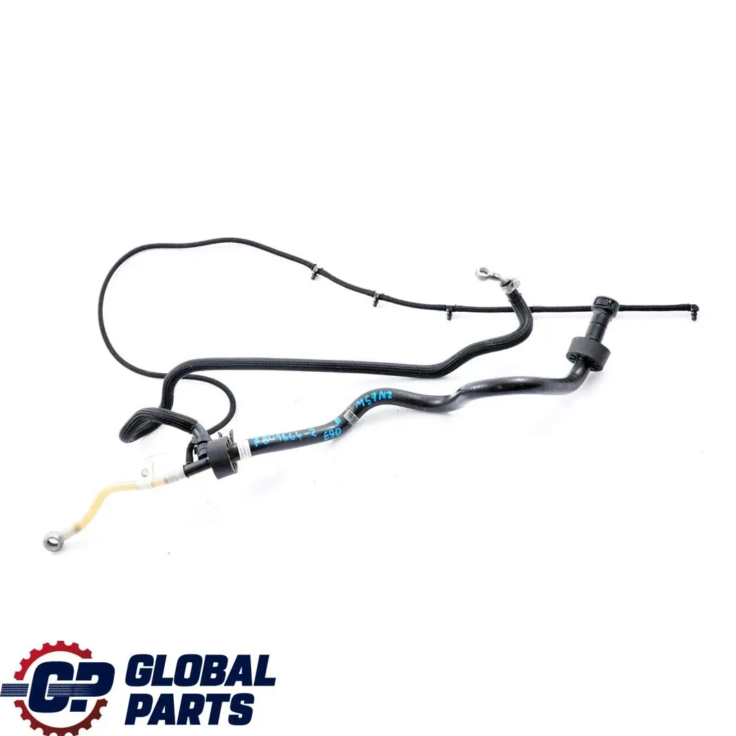 M57N2 Przewód Rura Wąż Paliwa Diesel do BMW E90 E91 o numerze 7801664 BMW E90 E91 M57N2 Przewód Rura Wąż Paliwa Diesel - SKU 7801664-2 - Numer Części 7801664