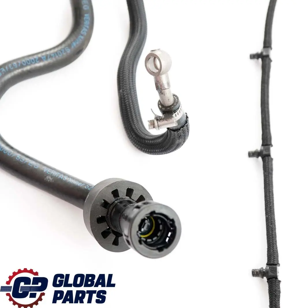 BMW E90 E91 M57N2 2 Ligne Complète De Retour De Carburant Diesel - SKU 7801664-2 - Numéro de pièce 7801664