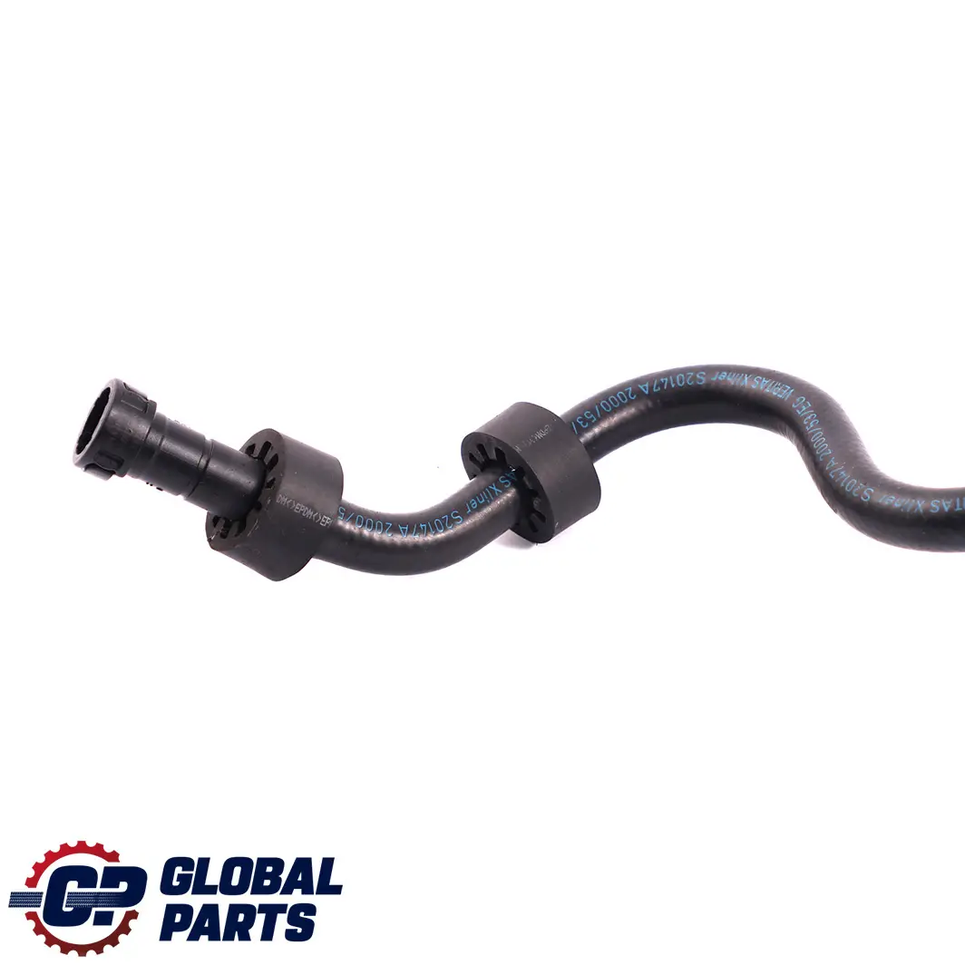 BMW E90 E91 M57N2 3 Kraftstoffr?cklaufleitung Diesel 7801663 7790330 - SKU 7801664-3 - Numero di parte 7801664