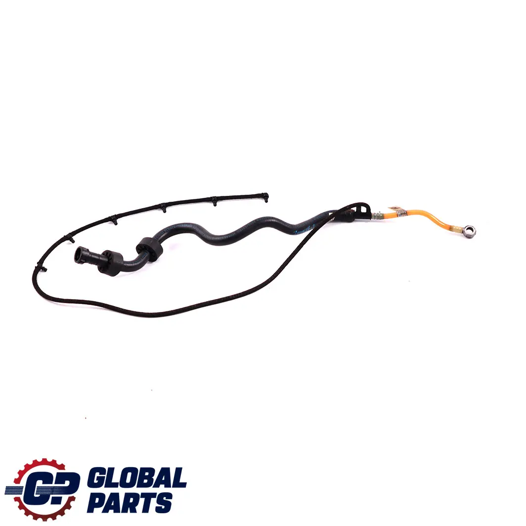 M57N2 Kraftstoffr?cklaufleitung Diesel 7801663 7790330 pour BMW E90 E91 à propos du numéro de pièce 7801664 BMW E90 E91 M57N2 Kraftstoffr?cklaufleitung Diesel 7801663 7790330 - SKU 7801664-3 - Numéro de pièce 7801664