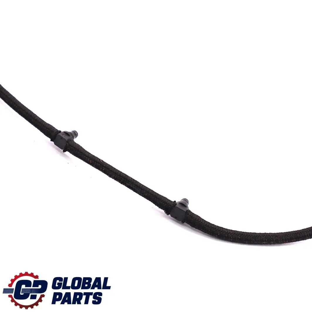 BMW E90 E91 M57N2 3 Kraftstoffr?cklaufleitung Diesel 7801663 7790330 - SKU 7801664-3 - Numero di parte 7801664