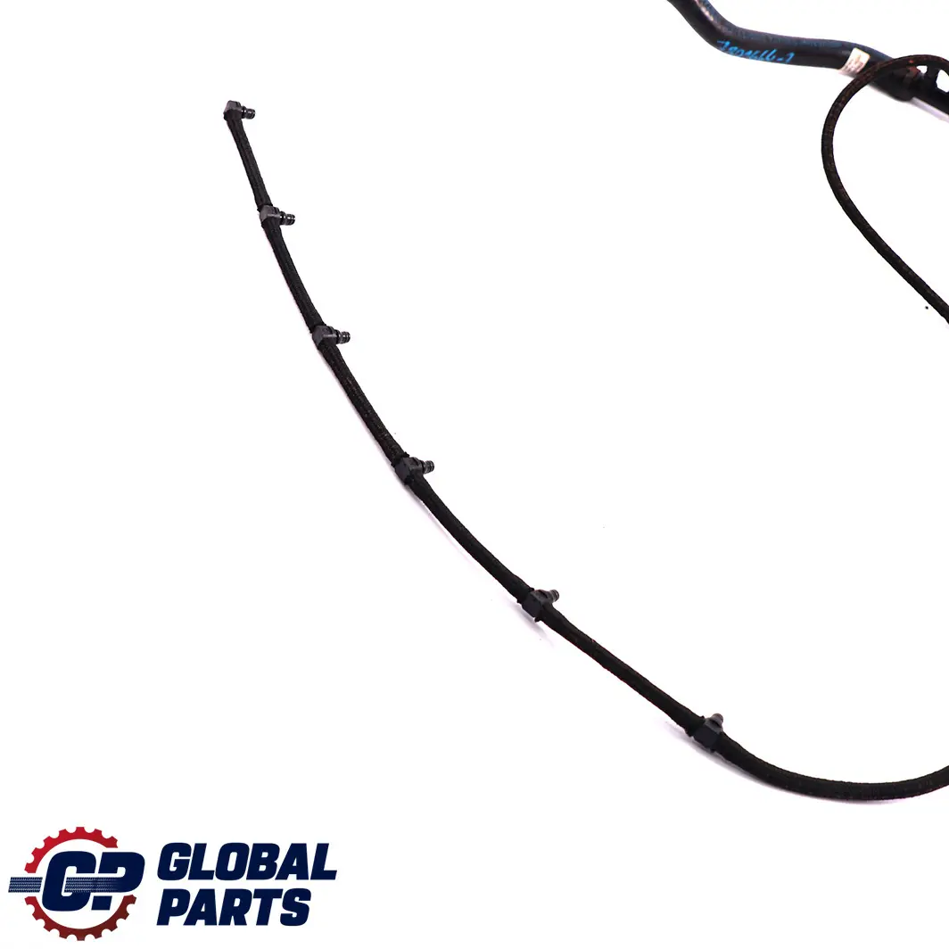 M57N2 Kraftstoffr?cklaufleitung Diesel 7801663 7790330 pour BMW E90 E91 à propos du numéro de pièce 7801664 BMW E90 E91 M57N2 Kraftstoffr?cklaufleitung Diesel 7801663 7790330 - SKU 7801664-3 - Numéro de pièce 7801664