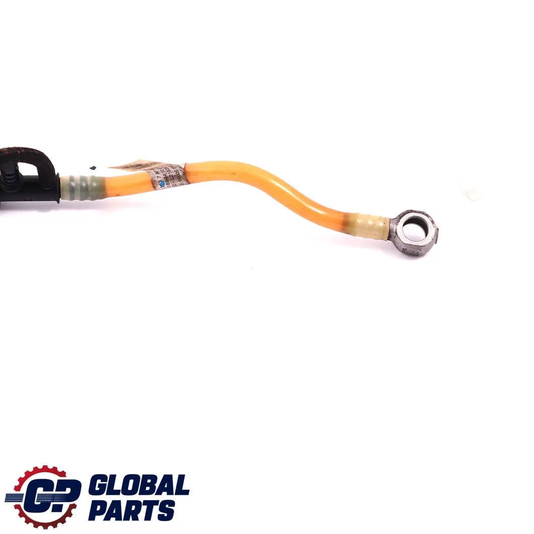 BMW E90 E91 M57N2 Przewód Rura Wąż Paliwa Diesel - SKU 7801664-3 - Numer Części 7801664