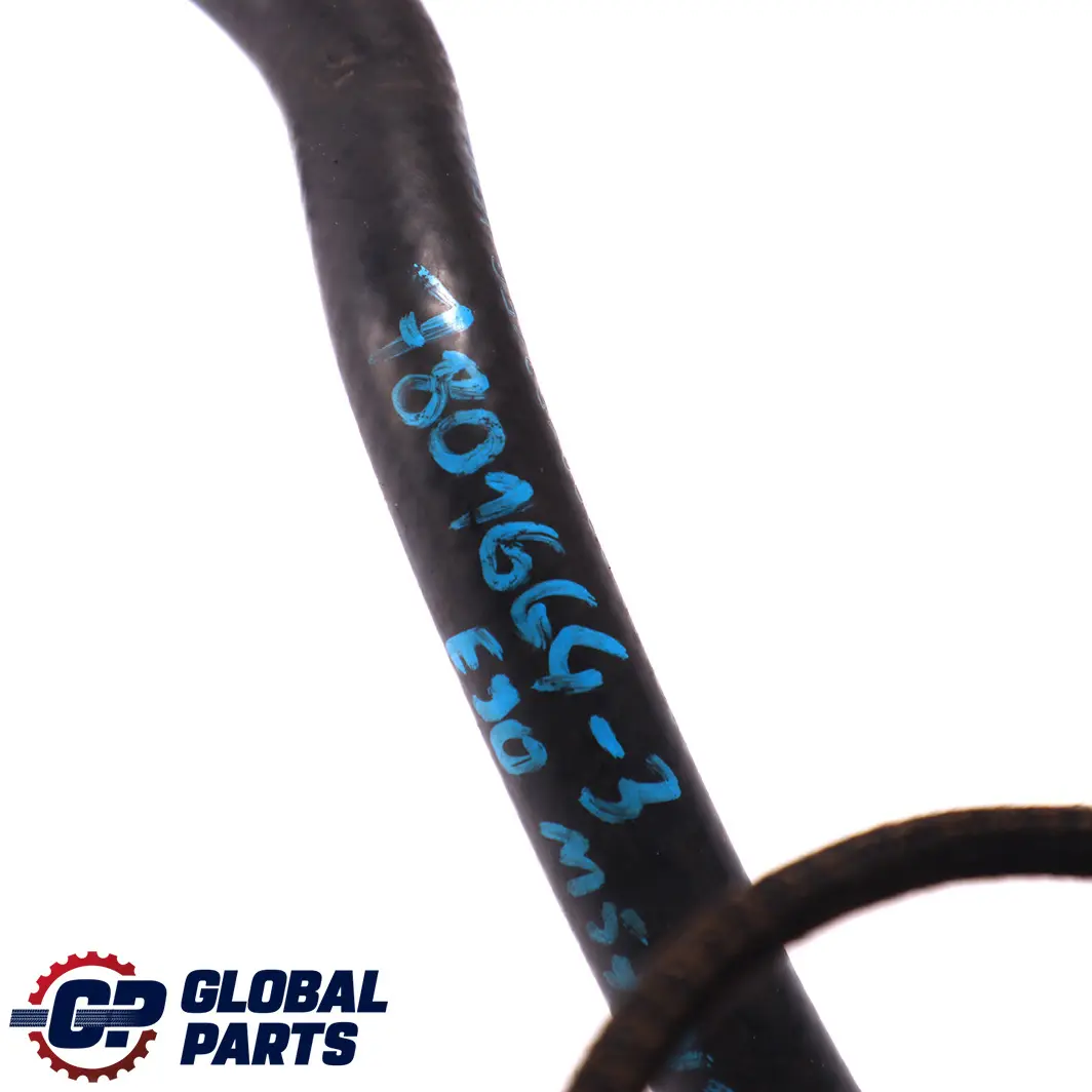 BMW E90 E91 M57N2 Kraftstoffr?cklaufleitung Diesel 7801663 7790330 - SKU 7801664-3 - Numéro de pièce 7801664