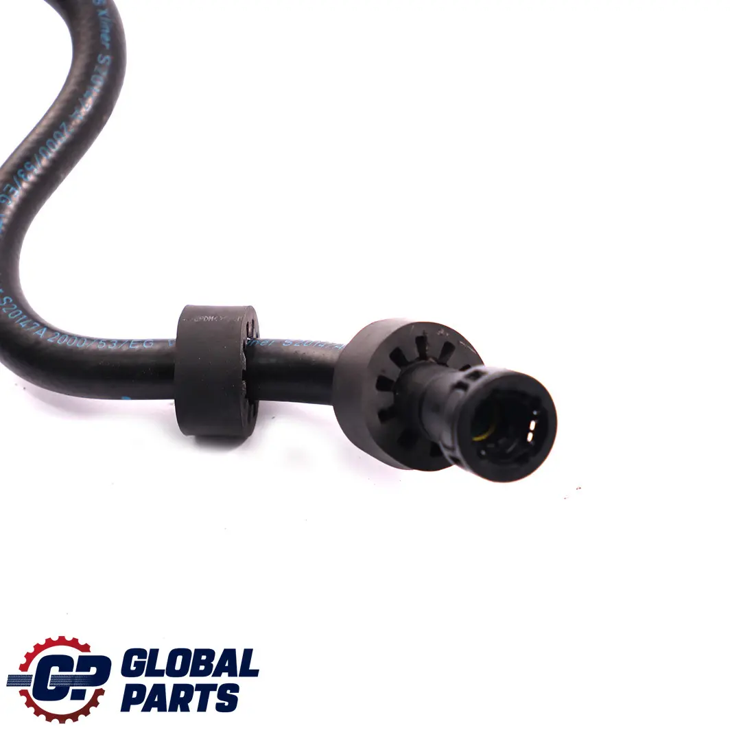 M57N2 3 Complete Fuel Return Line Diesel 7801663 to BMW 3 Series E90 E91 with Part number 7801664 BMW 3 Series E90 E91 M57N2 3 Complete Fuel Return Line Diesel 7801663 - SKU 7801664-3 - Part number 7801664