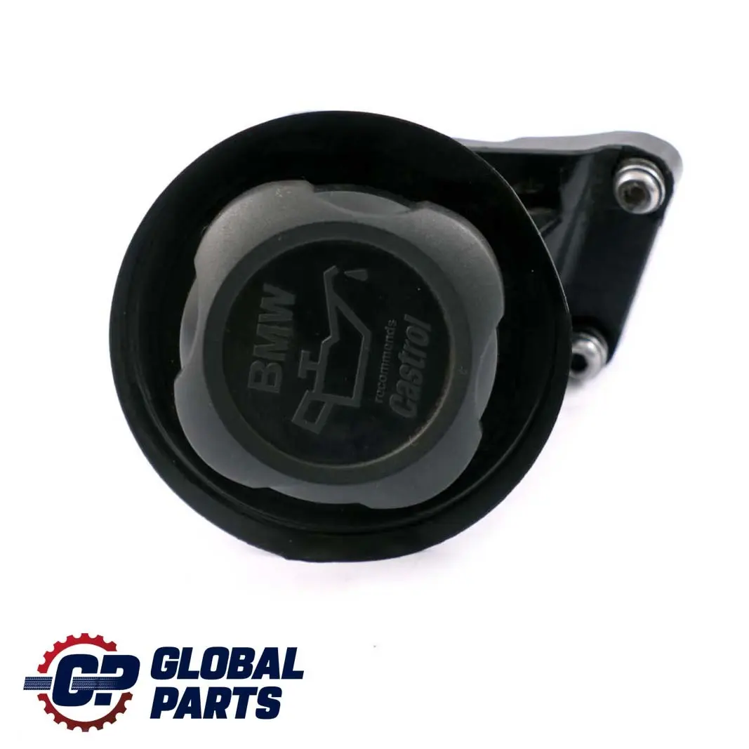 3.0sd 3.5d E71 35dX M57N2 Oil Filler Neck Cylinder Head to BMW X5 X6 E70 with Part number 7801697 BMW X5 X6 E70 3.0sd 3.5d E71 35dX M57N2 Oil Filler Neck Cylinder Head - SKU 7801697 - Part number 7801697