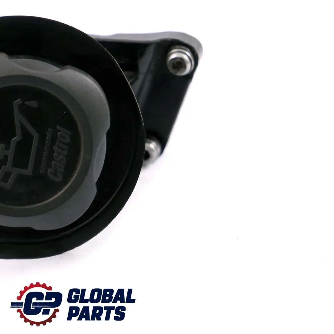 3.0sd 3.5d E71 35dX M57N2 Cuello Llenado Aceite Culata para BMW X5 X6 E70 con número de pieza 7801697 BMW X5 X6 E70 3.0sd 3.5d E71 35dX M57N2 Cuello Llenado Aceite Culata - SKU 7801697 - Número de pieza 7801697