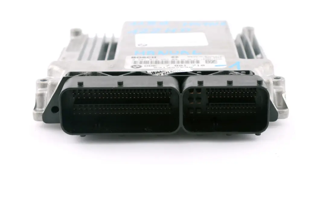 BMW 1 3 Series E87 E90 E91 118d 318d M47N2 Engine ECU Kit DDE CAS2 Key - SKU 7801710-1 - Part number 7801710