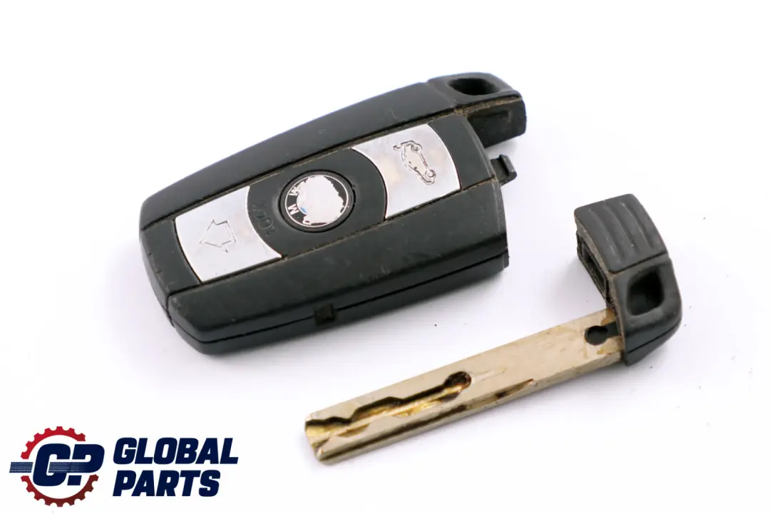 BMW E87 E90 E91 118d 318d M47N2 Engine ECU Kit DDE CAS2 Key - SKU 7801710-2 - Part number 7801710