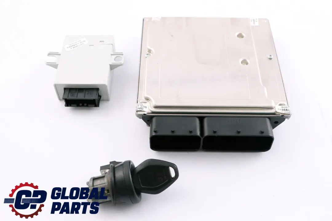 M47N2 2.0d 150HP ECU Kit DDE + EWS + Key Manual to BMW X3 E83 with Part number 7801711 BMW X3 E83 M47N2 2.0d 150HP ECU Kit DDE + EWS + Key Manual - SKU 7801711-5 - Part number 7801711