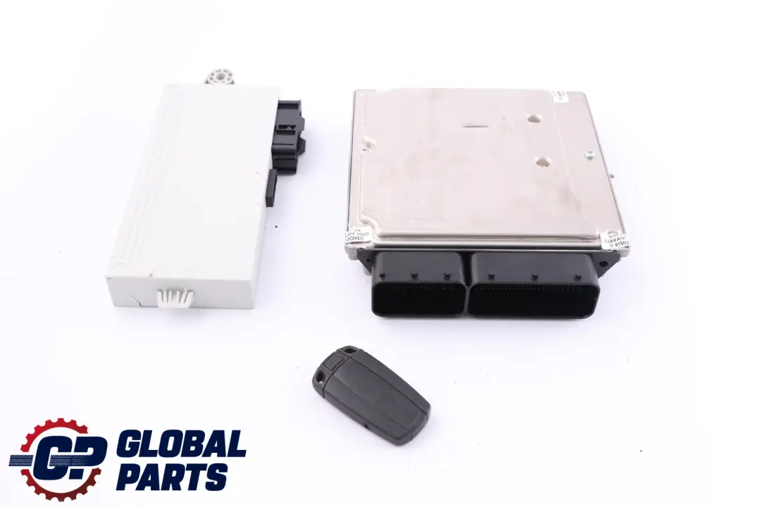 M57N2 ECU Engine Kit DDE CAS2 Key to BMW 3 5 Series E60 E90 330d 530d with Part number 7801712 BMW 3 5 Series E60 E90 330d 530d M57N2 ECU Engine Kit DDE CAS2 Key - SKU 7801712-2 - Part number 7801712