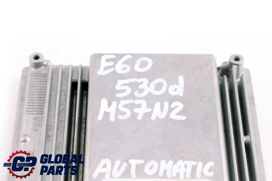 BMW Serie 3 5 E60 E90 330d 530d M57N2 Kit Motore ECU DDE CAS2 Chiave - SKU 7801712-3 - Numero di parte 7801712