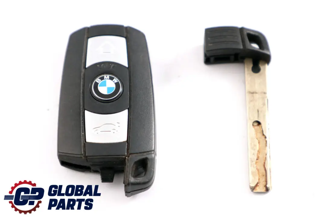 BMW 3 5 Series E60 E90 330d 530d M57N2 ECU Moteur Kit DDE CAS2 Clé - SKU 7801712-3 - Numéro de pièce 7801712