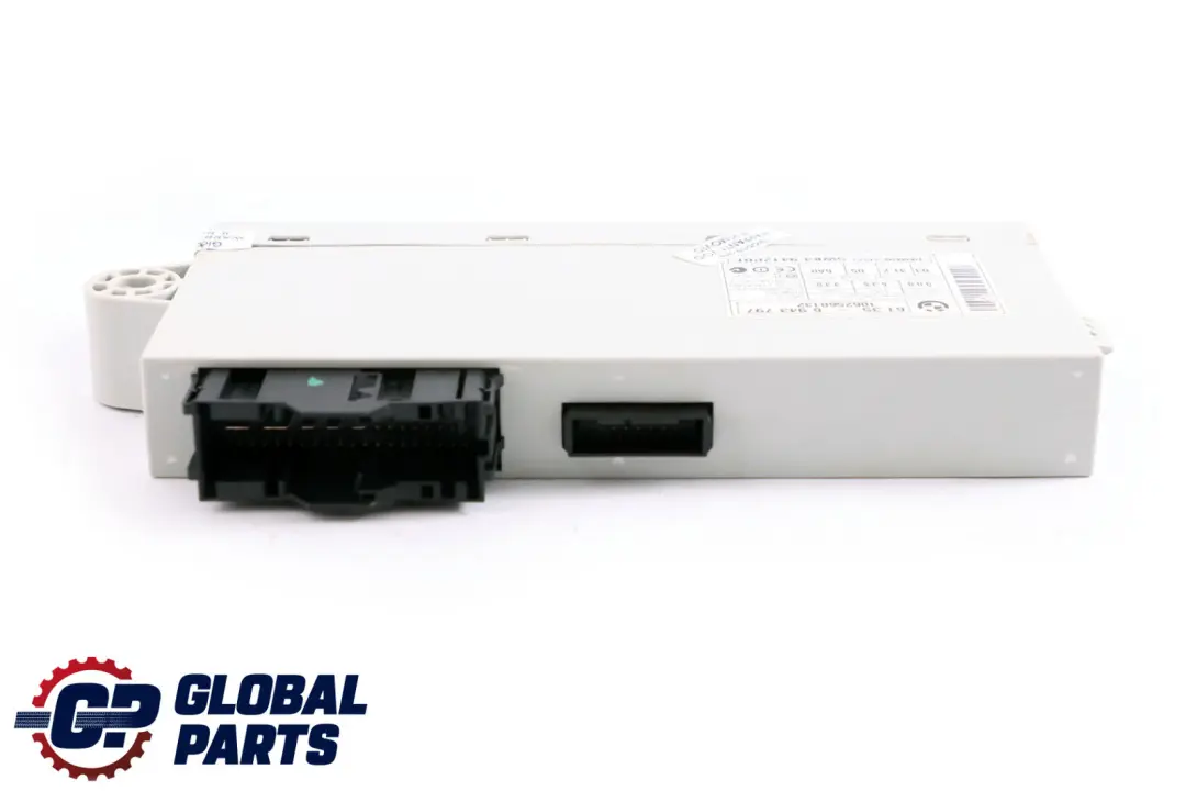 BMW 3 5 Series E60 E90 330d 530d M57N2 ECU Moteur Kit DDE CAS2 Clé - SKU 7801712-3 - Numéro de pièce 7801712