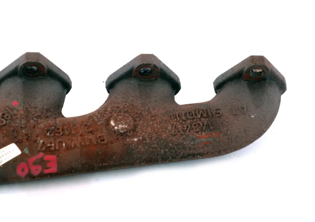 BMW E90 E91 E60 E61 M57N2 330d 530d Diesel Abgaskrümmer - SKU 7801714 - Teilenummer 7796886