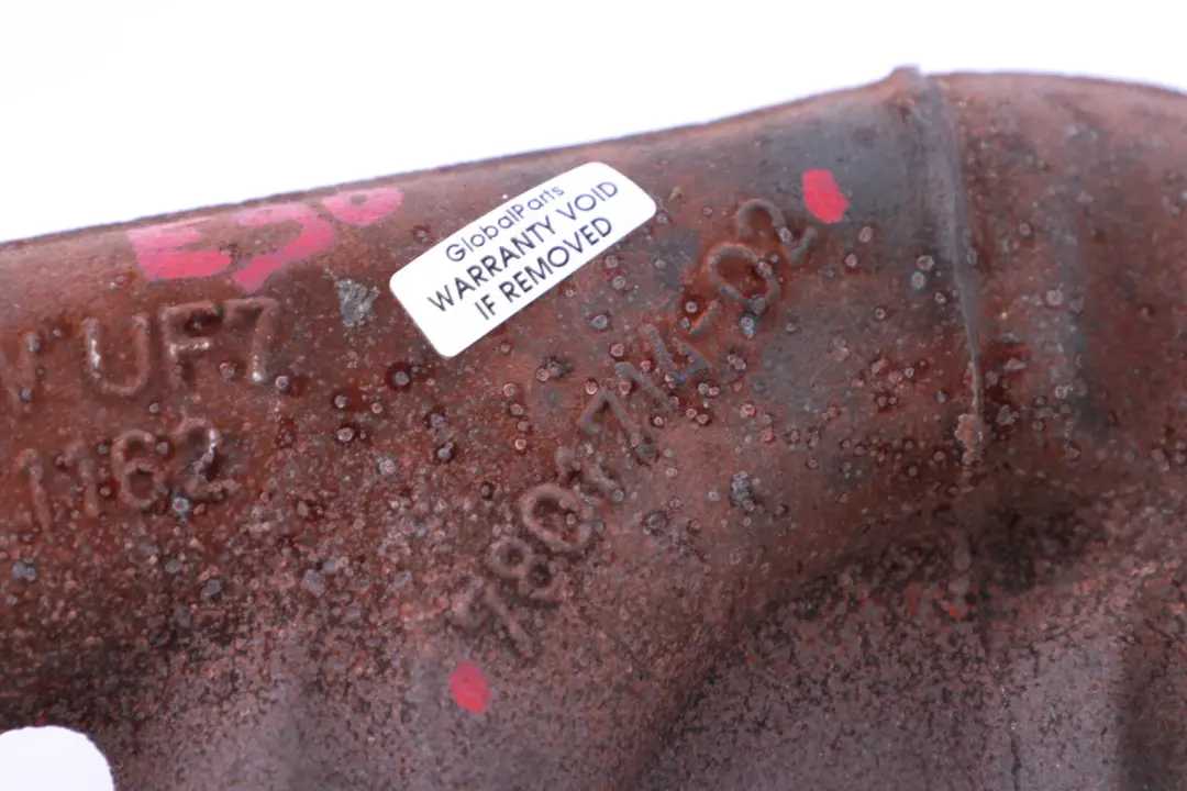 M57N2 330d 530d Diesel Coude pour echappement pour BMW E90 E91 E60 E61 à propos du numéro de pièce 7796886 BMW E90 E91 E60 E61 M57N2 330d 530d Diesel Coude pour echappement - SKU 7801714 - Numéro de pièce 7796886